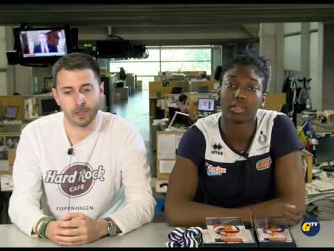 PARMA - Terry, da Parma alla Nazionale: "Grata all'Energy. La foto osé? Ci sta, è per ridere..."