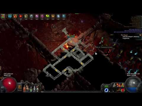 [Path of Exile - 2.4] Facebreaker Ancestral Warchief - Uber Atziri