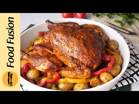 Peri Peri Whole Chicken