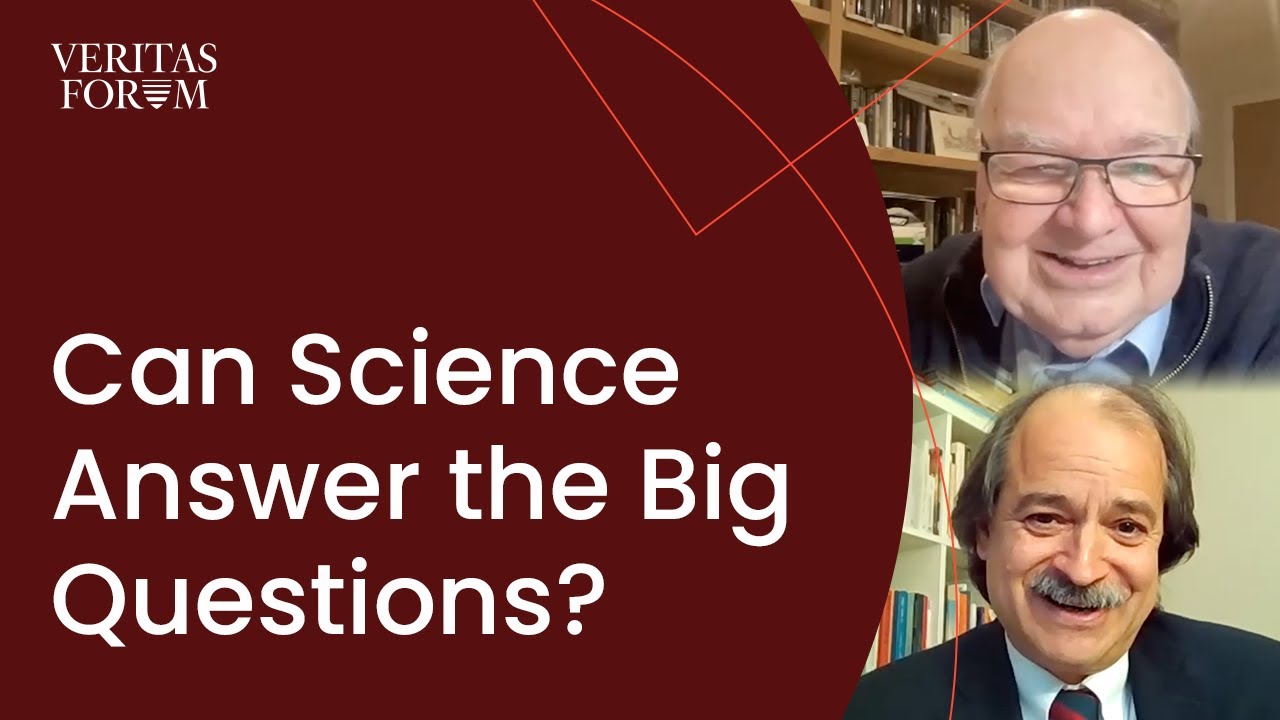 What Questions Can Science Answer? | John Lennox (Oxford) & John Ioannidis at Stanford