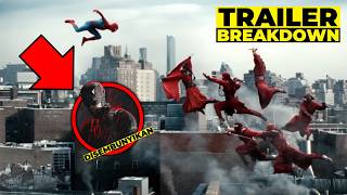 Download lagu SPIDER-MAN BRAND NEW DAY |  TRAILER - BREAKDOWN DETAILS & EASTER EGGS mp3