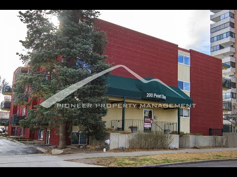 200 N Pearl St property video