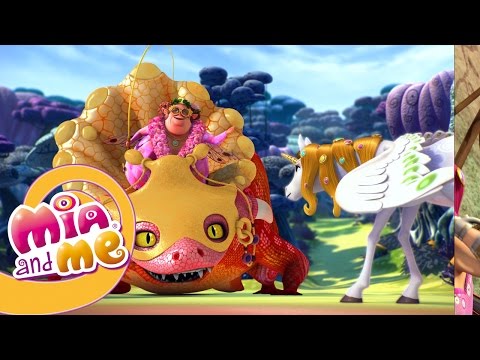 Onchao in great danger! - Mia and me