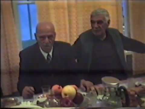 Hacıbaba Hüseynov dağlı toyunda başına gələn əhvalatı danışır