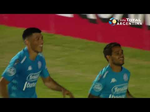 32avos: Belgrano de Córdoba 3 - Deportivo Riestra 0