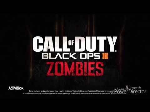 Black Ops 3 Zombies Shadows of Evil Music Video
