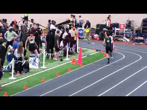 2014 MHS Track - UK Invitational - 4x400m - Amit-Klapp-David-Nick