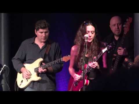 Kid Ramos Benefit, Fleurus, Belgium - Big Pete, Paul Size, Gene Taylor, Tia