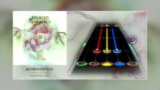 Avenged Sevenfold - Retrovertigo (Mr. Bungle Cover) (GH3+, PS &amp; CH Custom Song)