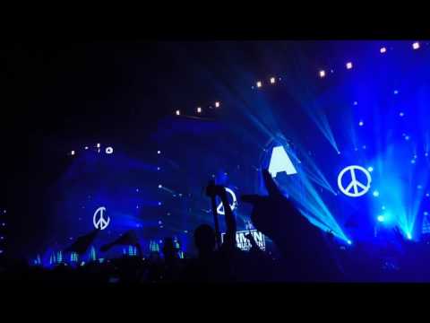 Armin Van Buuren Imagine EDCJAPAN 2017 4.30