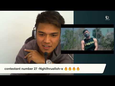 YK rap contest season 2 - TOP 5 result puan na / result puan 5:30 /  titi 38:00 / give away 2:17:59