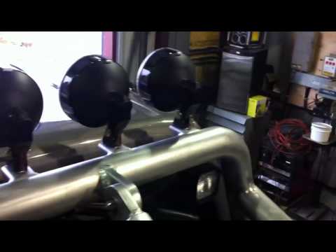 Badass roll bar FORD F350