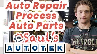 The Process Of Repairing Your Car In Denver Auto Parts