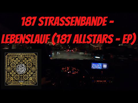 Let's Drive: 187 Strassenbande - Lebenslauf (187 Allstars - EP) [Hamburg-Edition]