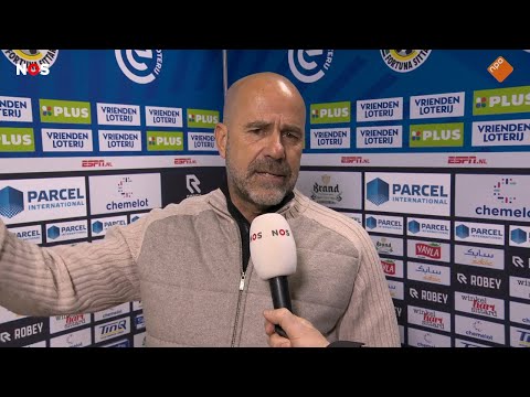 Bosz: "Wat analisten en verslaggevers zeggen, is ONZIN" 🤬 | Fortuna Sittard 1-2 PSV | #forpsv