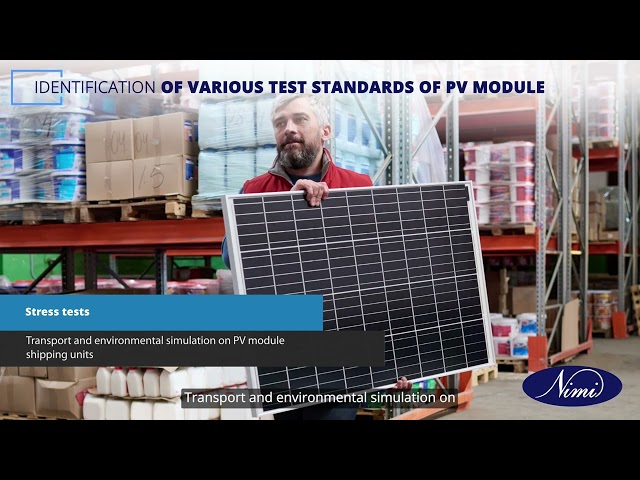 specification of different solar panels & compare specifications of panel