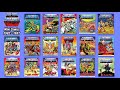 He Man And The Masters Of The Universe Mini Comics 1982 1987