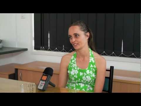 20121008 Interview With Mary - General Questions