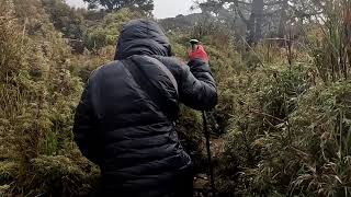 Babadak, Benguet (Mt. Pulag Ambangeg) Feature