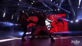 Criolo - João Rock 2018   (COMPLETO)