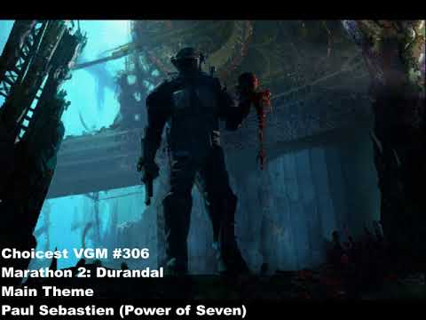 Choicest VGM - VGM #306 - Marathon 2: Durandal - Main Theme