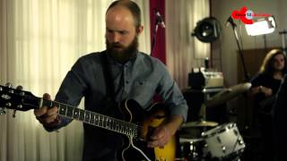 Horse Thief -  Drowsy - 3voor12 Den Haag Sessie Crossing Border Festival The Netherlands 2014