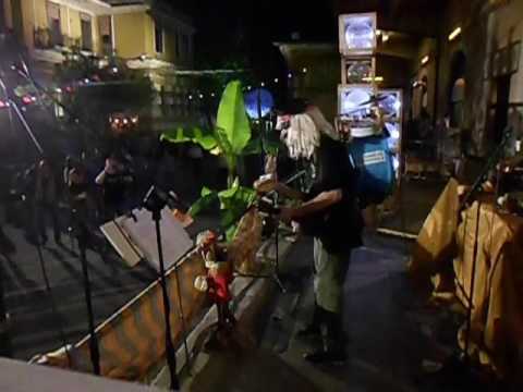 Wooly Bully - One Man Band Romesville 2016