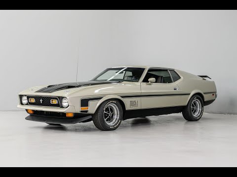 1972 Ford Mustang (CC-1640930) for sale in Concord, North Carolina
