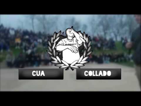 Cua vs Collado - SEMI-FINALES | BDG08980 - 12/03/17