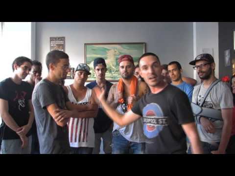 #40 Graus Apresenta  Sadyko Vs Jota Oitavos de Final # T1