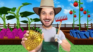 Grow A Garden: From R$20 to R$50K — Full Breakdown & Transcript