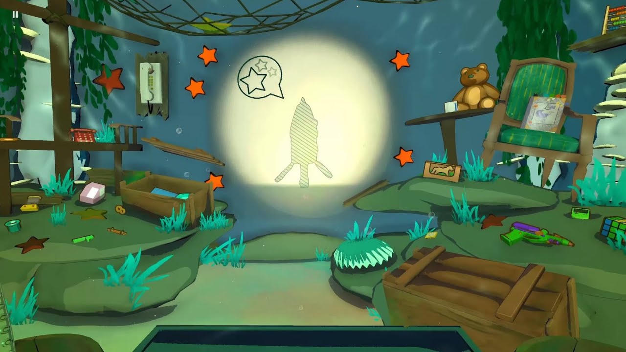 Projected Dreams release date reveal trailer teaser