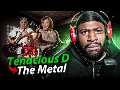 FIRST Time Listening To Tenacious D - The Metal