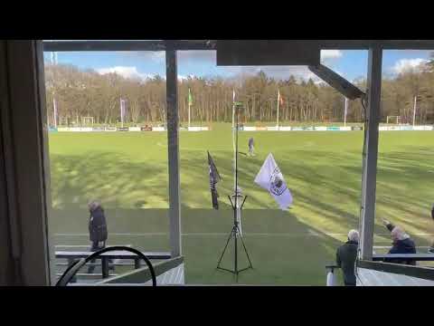 vv Roden - Oranje Nassau 3 - 2