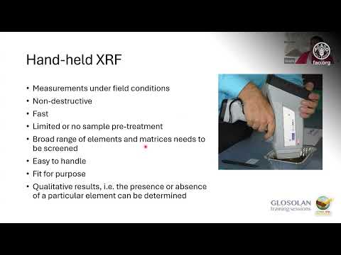 Module 13 – Groundwater sampling techniques and methods