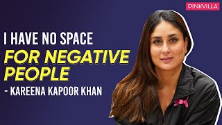Kareena Kapoor EXCLUSIVE interview about lifestyle, Saif & Taimur | Pinkvilla | Bollywood