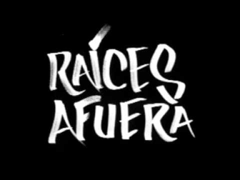 Cabeza de Vinil - Raíces Afuera