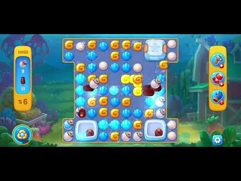 Fishdom 11066 Level - NO 💣🧨💥