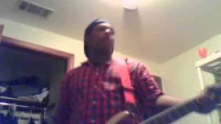 Mouth Like A Magazine Bass Cover