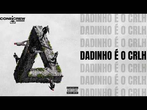 ConeCrewDiretoria "C.O.N.E" - 01: DADINHO É O CRLH (Visualizer oficial)