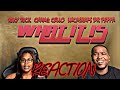 DR PEPPA FT LUCASRAPS , CHANG CELLO & RIKY RICK - WHAT IT IS (OFFICIAL MUSIC VIDEO) | REACTION