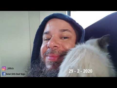 Facebook : Belal 10th Deaf Sign