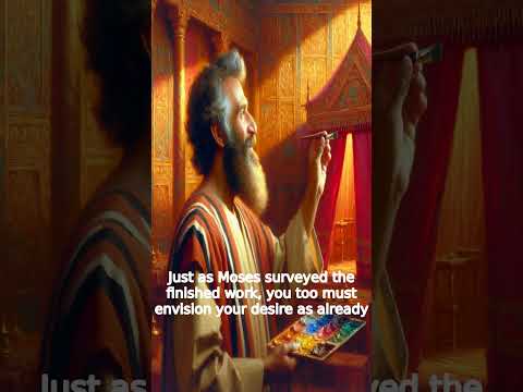 Exodus 39:43