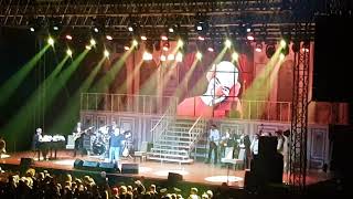 Balašević - Odlazi cirkus  Osijek, 22.12.2017.