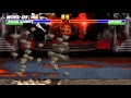 Ultimate Mortal Kombat 3 Noob Saibot Very Hard Master Ladder II