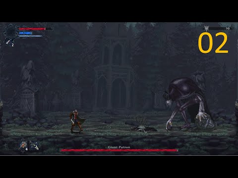 The Last Faith | Playthrough | Temple of the Deposed Gods: Boss | Part 2