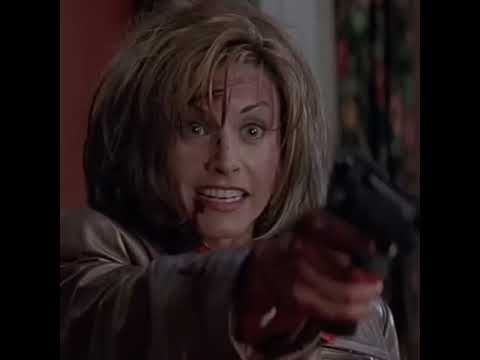 Suffer with me (Scream 1996 edit)  [minor flash and blood warning]