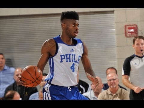 Nerlens Noel shines in NBA Career debut!