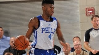 Nerlens Noel - Philadelphie Sixers - Summer League