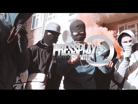 (1011) Digga D x Sav’O x Horrid1 - Play For The Pagans (Music Video) | Pressplay